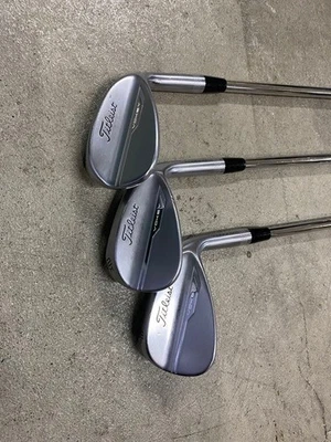 Titleist VOKEY Wedge Set of 3 48° 52° 56° N.S.PRO 950GH Flex-S Used - Image 1 of 4