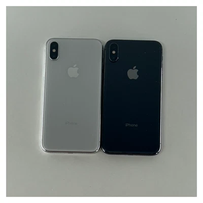 Apple iPhone X 256GB/64GB Unlocked Verizon At&t Good Display 4G - Image 1 of 4