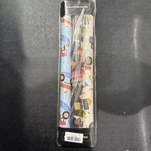 Monster Truck Wrapping Paper - Picture 1 of 3