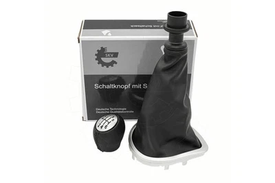 SKV Gear Lever Knob For RENAULT Clio III Grand Scenic II KOREA 03-14 8200672201 - Image 1 of 4