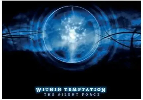 Within Temptation - The Silent Force (Standard Version) ZUSTAND SEHR GUT - Bild 1 von 1