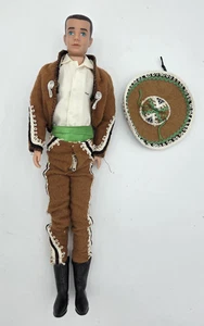 Barbie Ken De Colección en México #0778 de 1964 y Muñeca LEER - Imagen 1 de 9