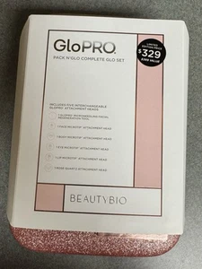 Beauty Bio Science Glo Pro White Microneedling Regeneration Tool Kit - Picture 1 of 4
