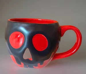 Taza Disney Blancanieves y Siete Enanitos Roja Envenenada Manzana Cambio de Color L@@K En muy buena condición - Imagen 1 de 8