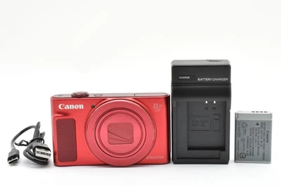 Canon PowerShot SX620 HS Compact Digital Camera Tested Excellent Condition - Image 1 of 4