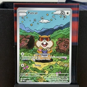 Illustrazione svasata bianca Patrat 152/86 rara quasi nuova - Foto 1 di 2