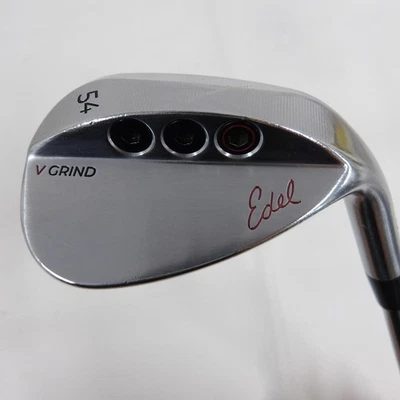 Edel Wedge Clasificación Justa Edel GOLF SMS 54° Dynamic Gold S200 Foto 1 de 4
