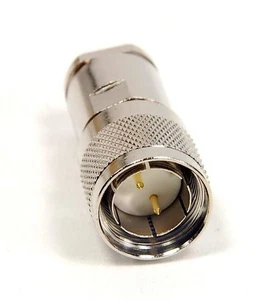 SPC Technology / SAMAR - SPC21084 - Twinaxial Male Cable Plug, New - Picture 1 of 4