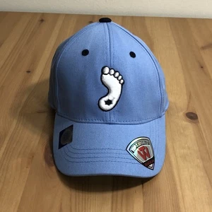 North Carolina Tar Heels Top Of The World eng anliegende Mütze Kappe 6 1/2-6 7/8 hellblau - Bild 1 von 14