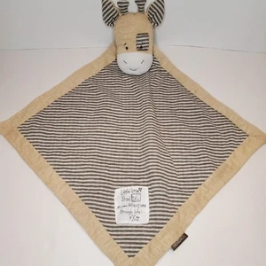 Giraffa DEMDACO Due per Due Io e Te Arca di Noè Blankie Lovey coperta di sicurezza - Foto 1 di 5