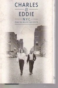 Charles and Eddie N.y.c. (Can You Believe This City?) cassette UK Capitol 1993 - Picture 1 of 2