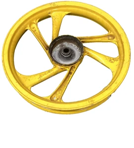 Cerchio Ruota Posteriore  Honda Sky 50 Anno 1998/2004 Vedi Foto - Imagen 1 de 5