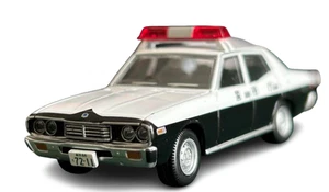 Tomica Limited Vintage Neo Seibu Keisatsu 18 Nissan Gloria 330 Patrol Car - Picture 1 of 11