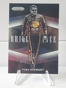 2022 Panini Prizm - Brilliance Tony Stewart #B-4 - Picture 1 of 2