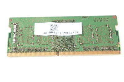 MTA8ATF1G64HZ-3G2R1 Hp 8GB PC4-3200AA 3200Mhz DDR4 SO-DIMM Memory 24-CB0214 - Image 1 of 2