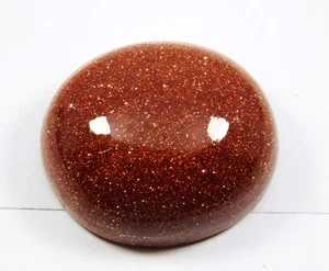 Piedra solar natural de 49,15 quilates corte ovalado piedras preciosas sueltas oro amarillo brillante - Imagen 1 de 7