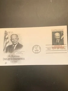 Timbres US couverture premier jour, 215, Scott#1383, cachet artisanat d'art, voir photo - Photo 1/2
