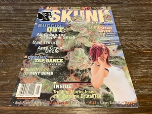 SKUNK Magazine (Volume 3, Issue 5) AmJam & Bonnaroo - Picture 1 of 2
