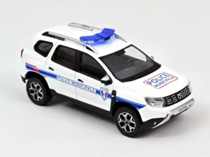 Dacia Duster 2020 Police municipale NOREV - Imagen 1 de 2
