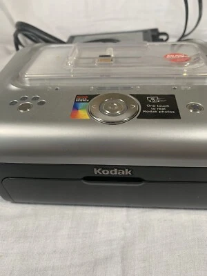 Kodak EasyShare Series 3 Digital Photo Thermal Printer - Image 1 of 4