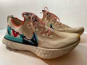 NIKE Size 9 - Nike React Infinity Run Flyknit A.I.R. 2020 - Picture 1 of 9
