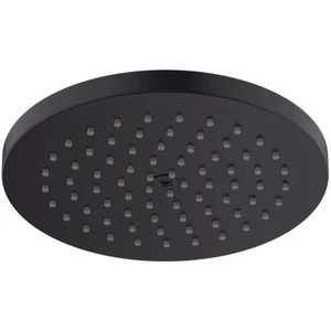 Hansgrohe 27629671 Raindance S 7" 1.8 GPM Single Function Shower Head, Matte Bla - Picture 1 of 2