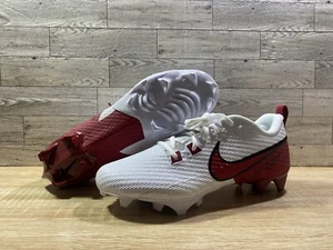 Nike Vapor Edge Speed 360 2 Blanco/Carmesí Fútbol Hombres Talla 10 FQ4045-104 - Imagen 1 de 10