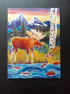 Blank Card - Picture 1 of 3