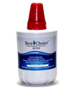 Filtro de agua para refrigerador apto para Samsung DA29-00003B DA29-00003G DA29-00003A HAFCU1 - Imagen 1 de 8
