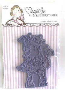 Magnolia Cling Mount Rubber Stamps JESTER TILDA - Picture 1 of 2