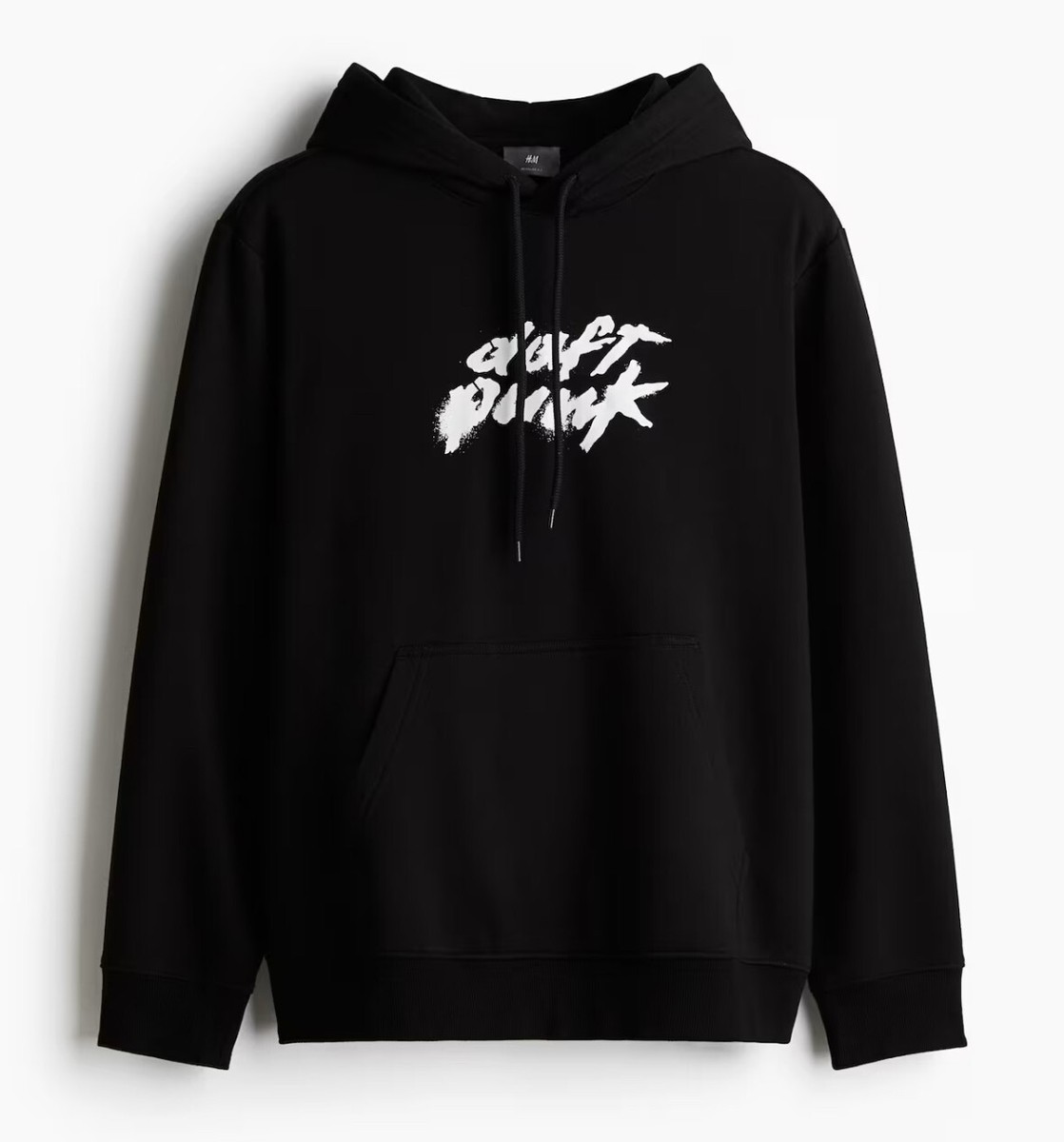 パーカー・フーディ [ROCK AMERICA] ROCK PULLOVER (DAFT PUNK GREY) Tops – Daft Punk Official Merchandise