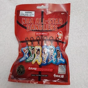 2023 Gamechangers NBA All-star Danglers Series One New - Picture 1 of 2