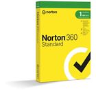  Norton 360 Standard 5D/36M ESD Symantec