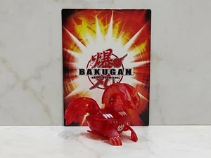 BAKUGAN Translucent Pyrus APOLLONIR New Vestroia Spin Master/Sega Toys New - Picture 1 of 10