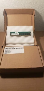 8GB 1Rx8 2400Mhz UDIMM ECC Memory Dimm, Genuine Micron MTA9ASF1G72AZ-2G3 - Picture 1 of 2