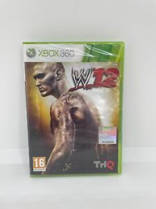 WWE '12 pour Xbox 360 / Xbox360