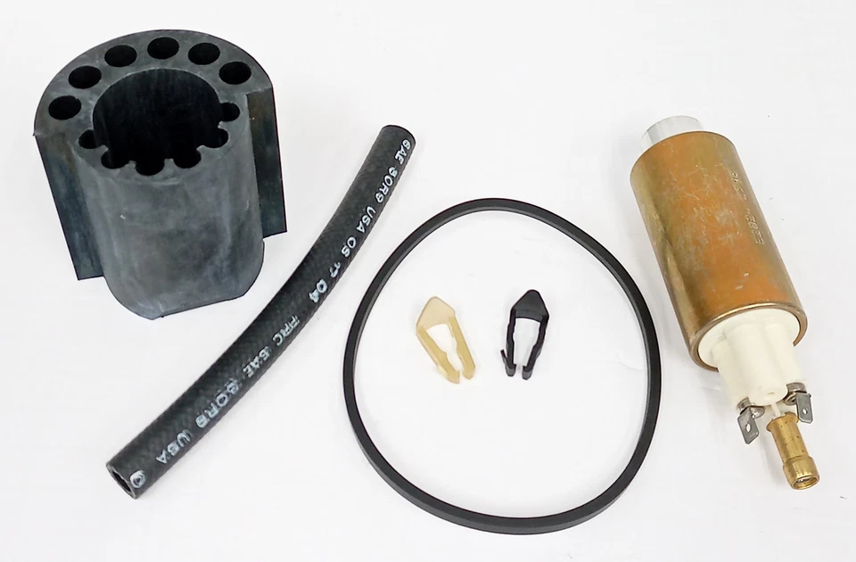 Bomba de combustible eléctrica Airtex E2024 para Ford Lincoln Mercury Thunderbird 1985-1997 Foto 1 de 4