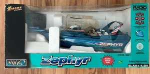 flota nikko zephyr arc xtreme - Imagen 1 de 6
