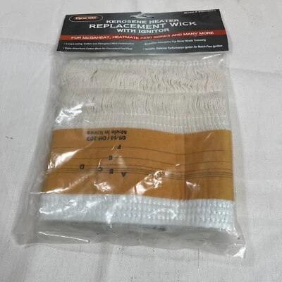  NEW SEALED Dyna-Glo Kerosene Heater Replacement Wick with Ignitor KW23MH-I - Image 1 of 2