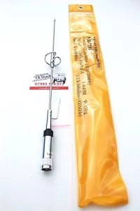 NR-770S Short Dual Band 2M 70CM Mobile Ham Antenna 144-440MHz VHF UHF Aerial - Picture 1 of 6