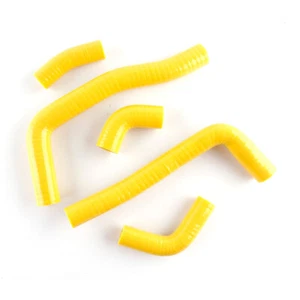 Kit de mangueras de refrigerante de radiador de silicona de 3 capas para HONDA CRF450R CRF 450 R 05 05 07 08 - Imagen 1 de 20