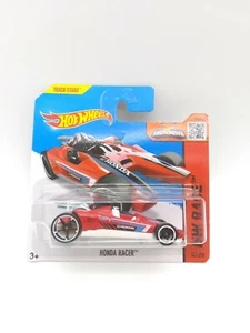 Hot Wheels HW Race 2015 Honda Racer #182/250 - Picture 1 of 4