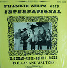 Frankie Zeitz goes International
