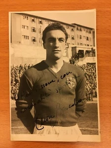 Fotografia autografa di Enore Boscolo - Bild 1 von 1