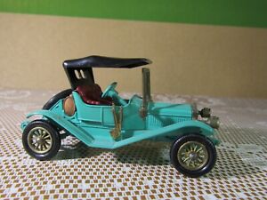 309Y Matchbox Lesney Y14 England Maxwell Roadster 1911 Turquoise