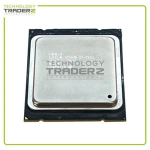 LOT DE 4 SR0L7 Processeur Intel Xeon E5-2643 Quad-Core 3,30GHz 10Mo 130W - Photo 1/1