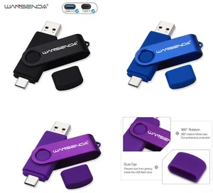 32 GB Alta Velocidad USB 3.0 + Unidad Flash Stick Stick COLORES - ENVÍO RÁPIDO EE. UU. - Imagen 1 de 6