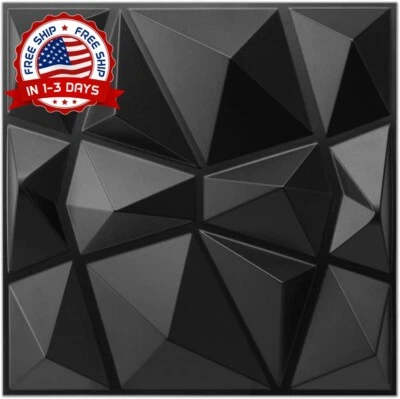 Papel Pintado Decorativo Para Sala De Estar Dormitorio Pared 3D Wallpaper 33 Pcs - Image 1 of 4