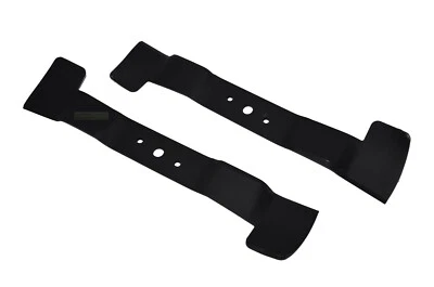 2 X 48,5 CM lama del tosaerba per STIHL RT 5097 / 5097.0 / 5097.0 C / 5097.0 Z - Image 1 of 2