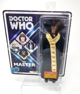Bif Bang Pow! Doctor Who Comic-Con Exclusive 8" The Master 2603/3000 - Picture 1 of 8